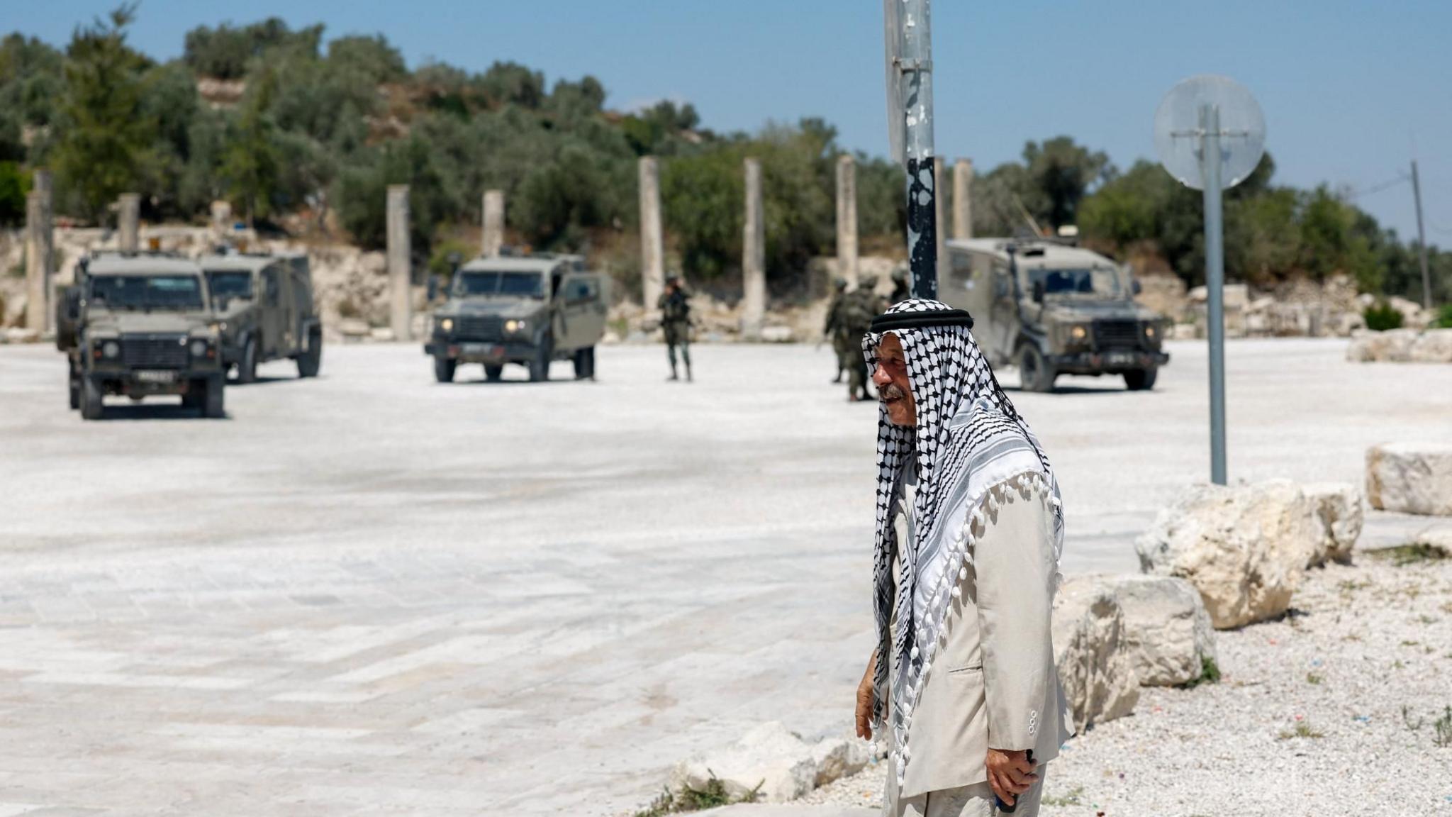 Israel Accused of Weaponising Archaeology in West Bank's Sebastia