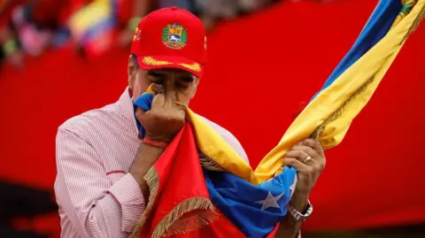 Trump's Ultimatum to Maduro: Raising Tensions in Venezuela
