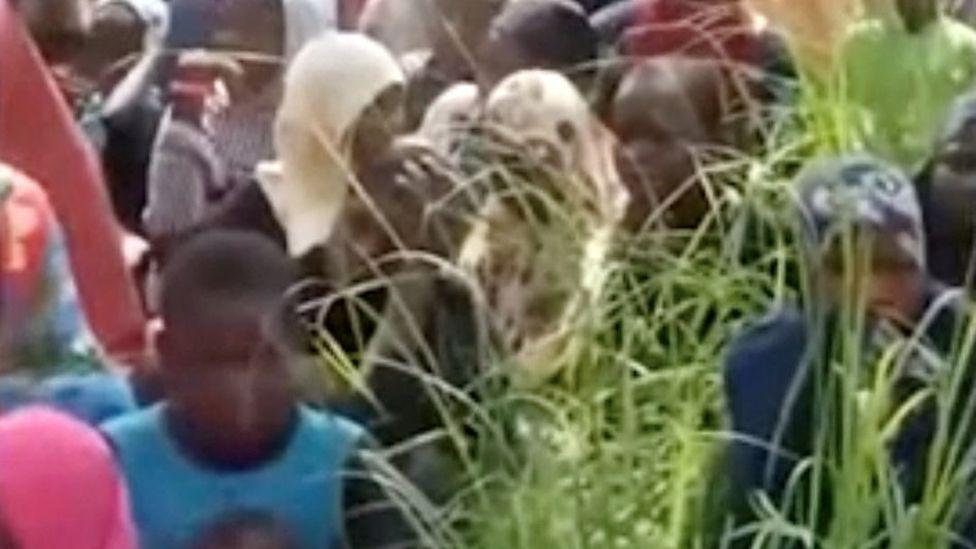 Nigeria's President Tinubu Orders Manhunt After Kidnappers Release Abductee Video