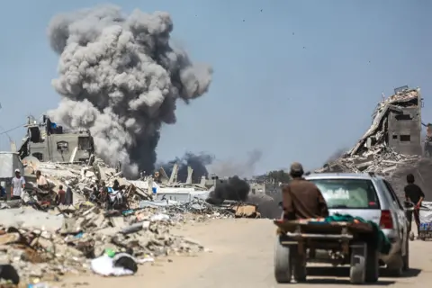 UN Report Accuses Israel of Genocide Against Palestinians in Gaza