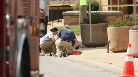 ICE Agent Fatally Shoots Suspect in High-Stakes Confrontation Near Chicago