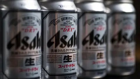Japan's Asahi Beer Faces Shortage Amid Cyber-Attack Fallout