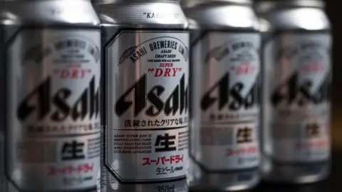 Japan's Asahi Beer Faces Shortage Amid Cyber-Attack Fallout