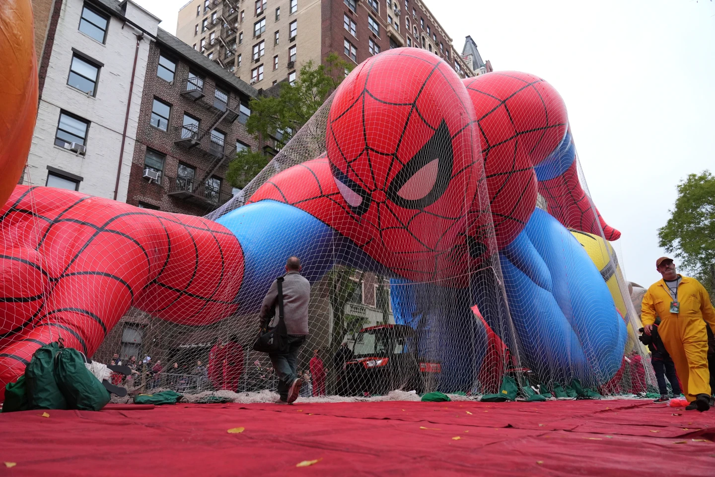 Macy’s Thanksgiving Day Parade Returns with New Featured Balloons and Performances