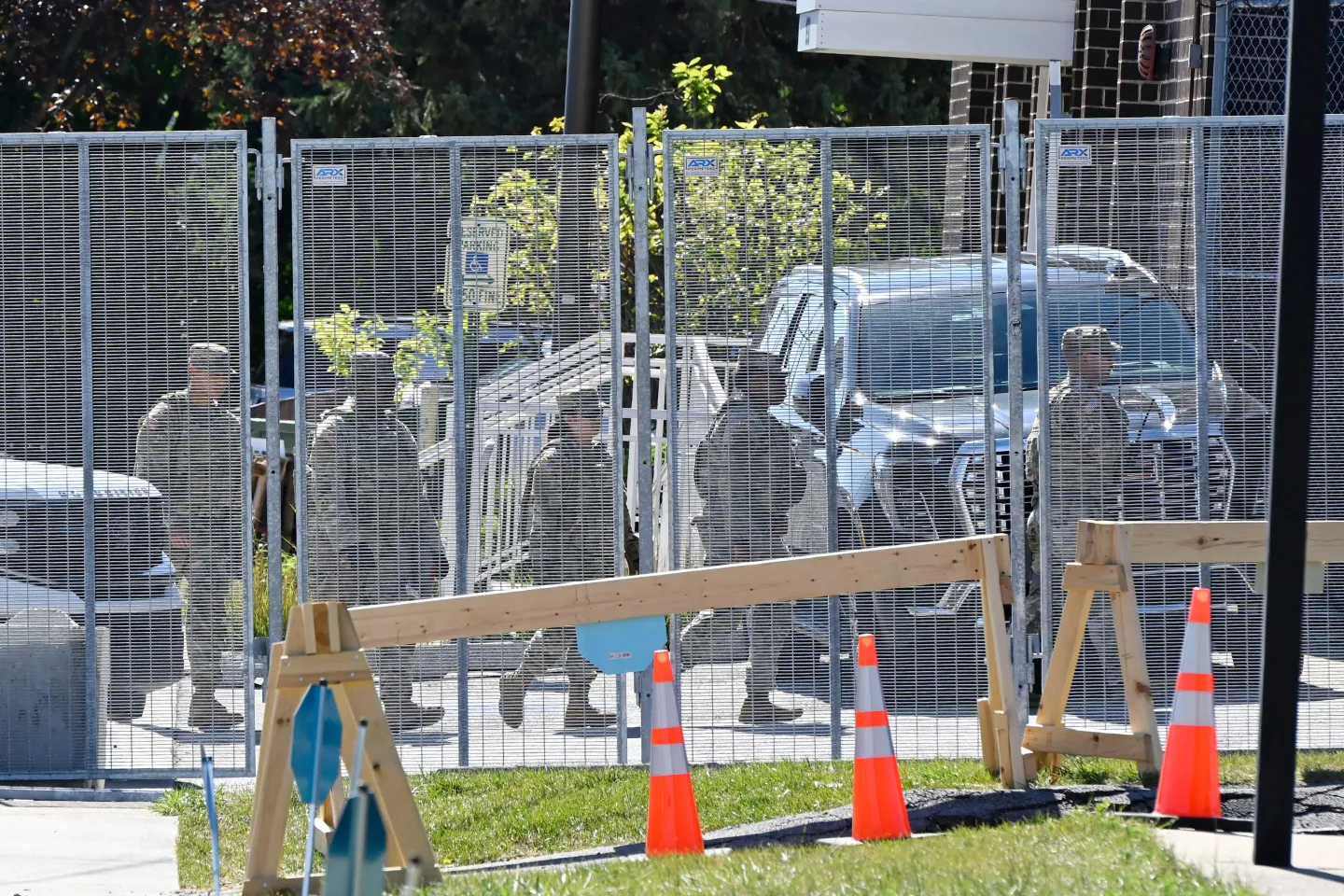 National Guard Deployments Face Legal Challenges Across U.S. Cities