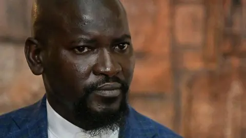 Mamady Doumbouya Enters Guinea's Presidential Race Amid Controversy