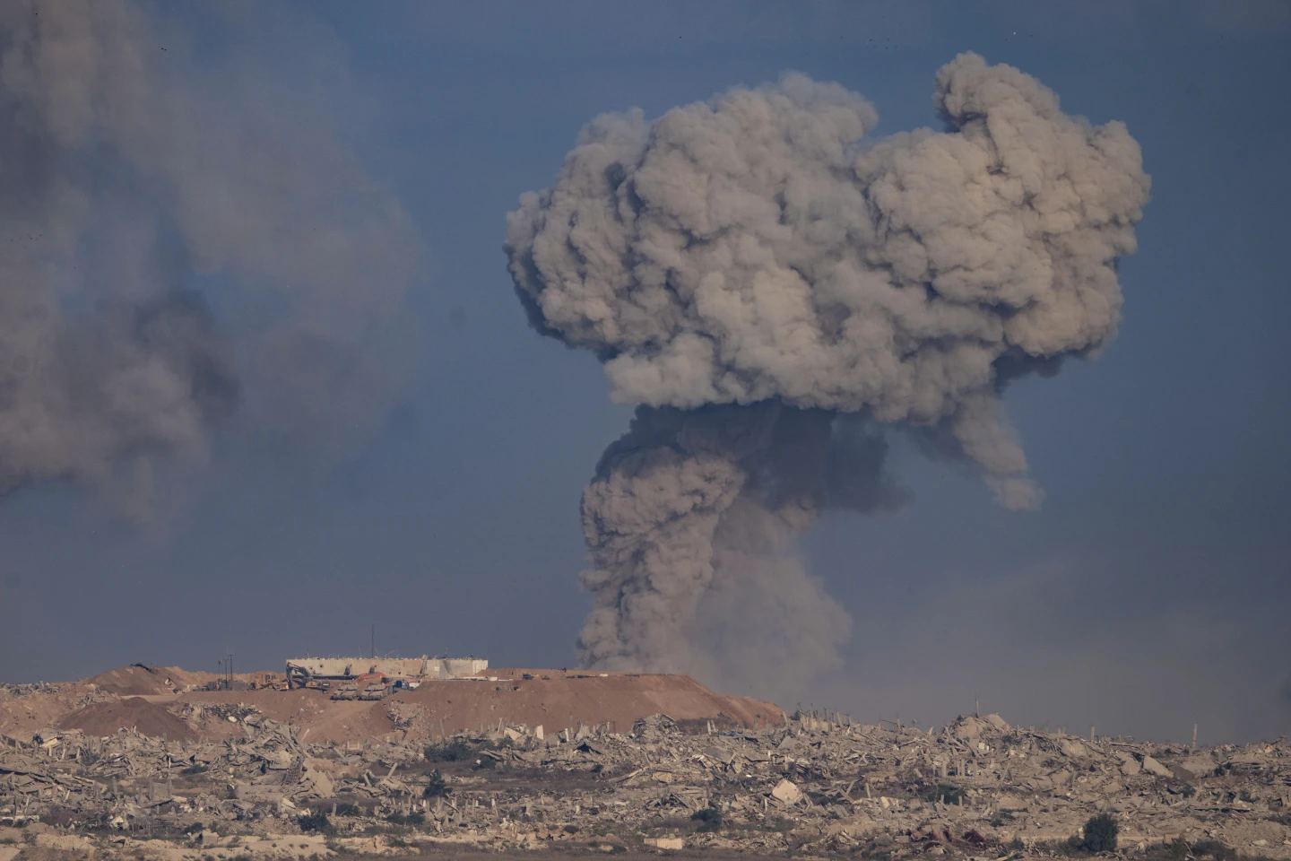 International Association of Genocide Scholars Accuses Israel of Committing Genocide in Gaza