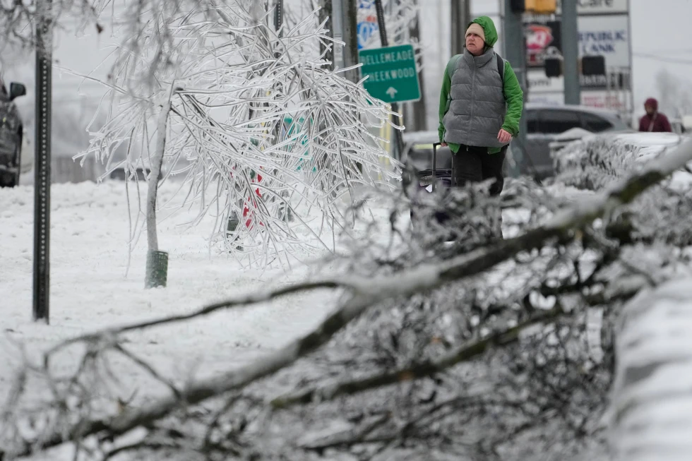 FEMA Has Sufficient Funds to Tackle Current Winter Storm Despite Government Shutdown Risks