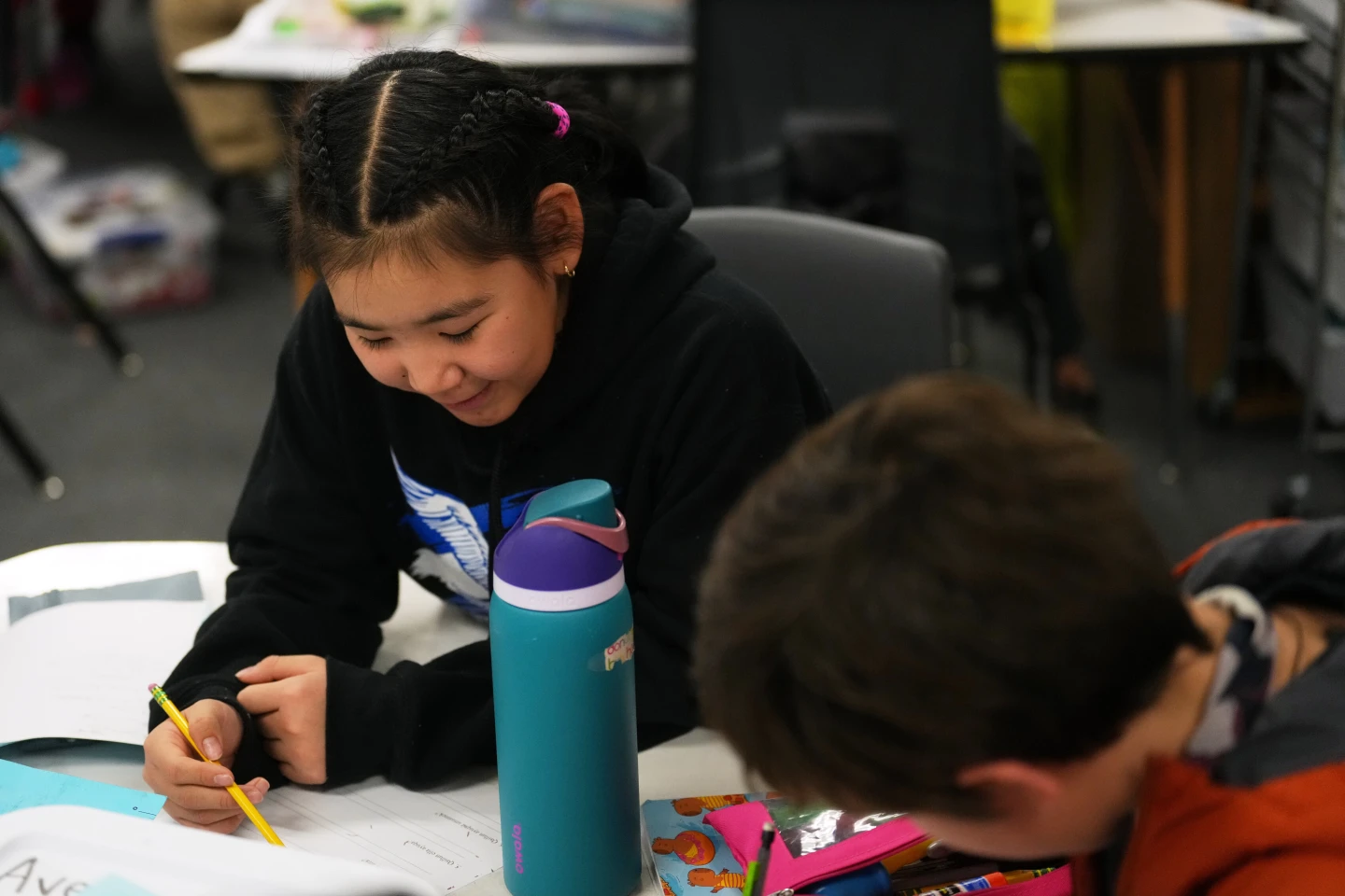 Alaska Native Children Find Refuge in Yup’ik Immersion Program Post-Flood