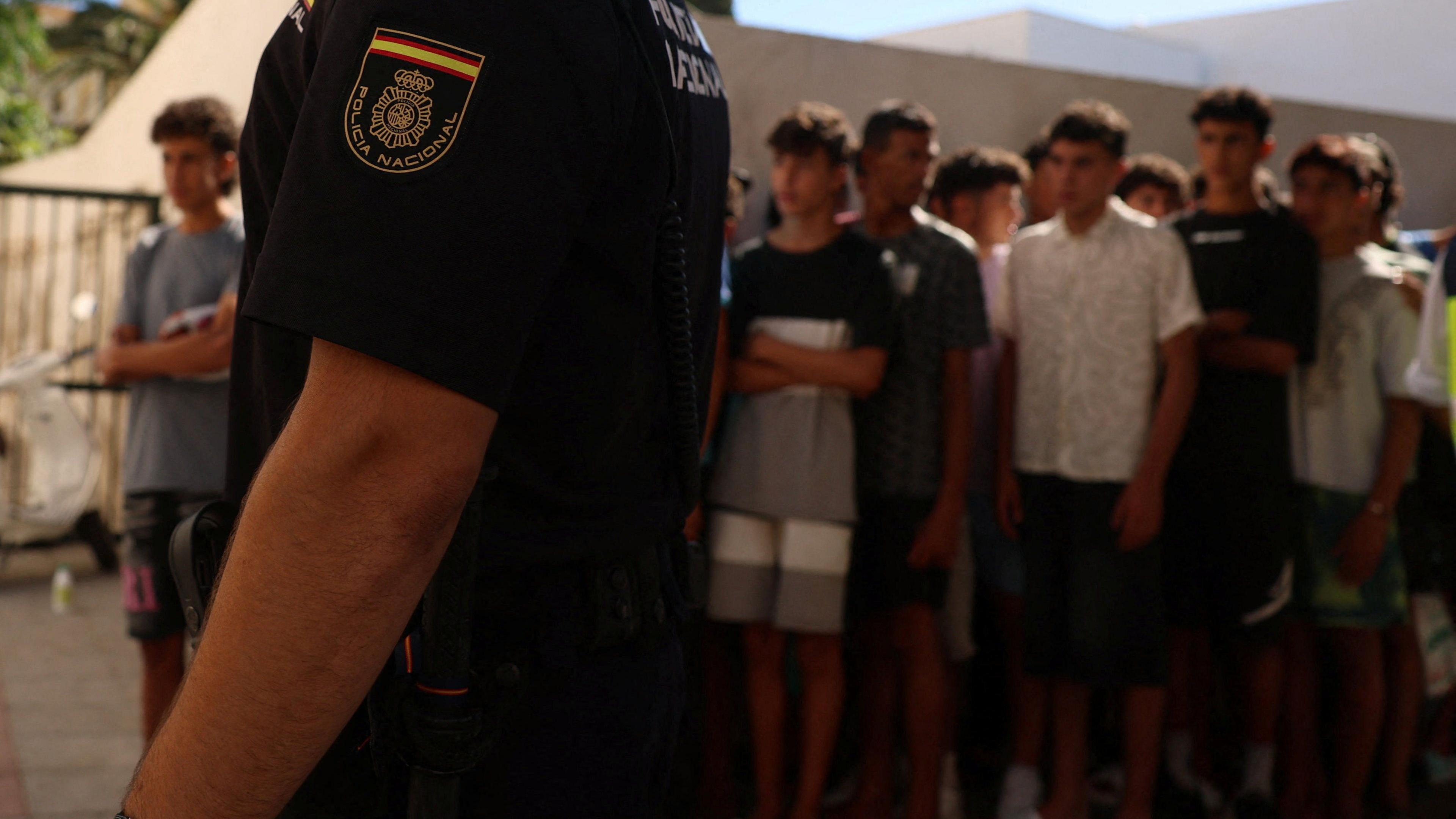 Ceuta Struggle: Thousands of Migrants Remain Amid Crisis Response