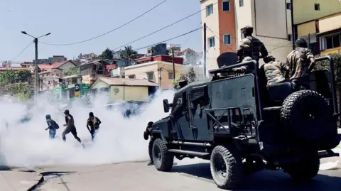 Madagascar President Responds to 'Gen Z' Protests with Government Dissolution