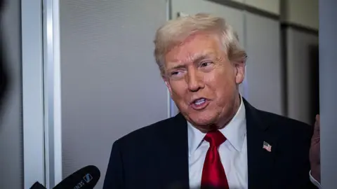 Trump Supports Envoy Witkoff Amid Controversial Recording