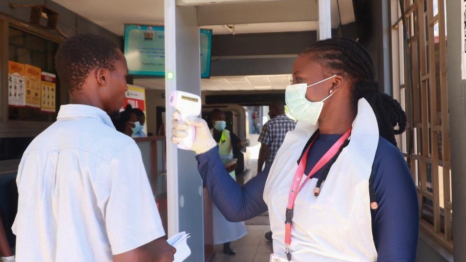 Kenyan Woman Dies in Nation’s First Ebola Outbreak