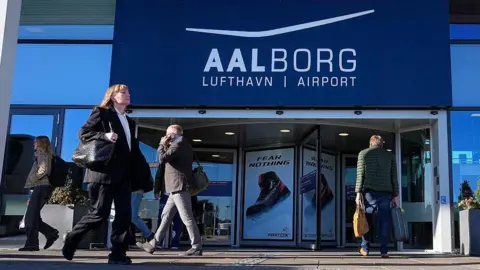 Denmark Faces Vulnerability After Drone Attacks