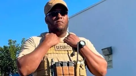 Heroic Actions of San Diego Mosque Security Guard Save Lives Amid Tragic Shooting