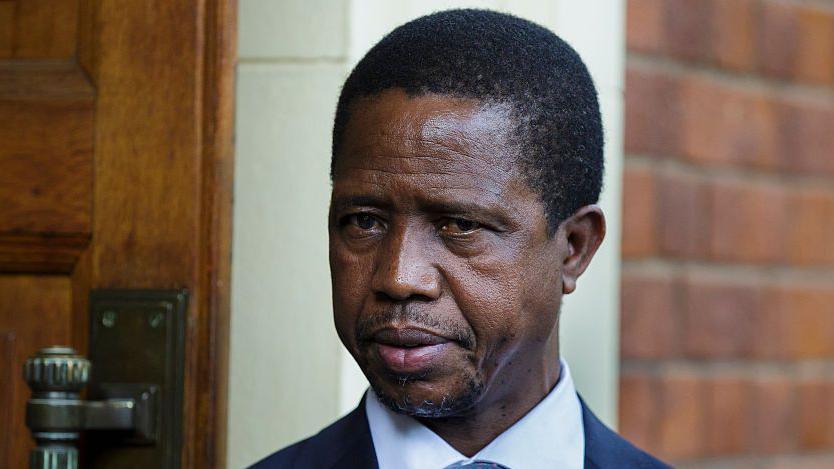 Zambia’s Court Grants Family the Right to Buried Ex‑President Lungu in South Africa