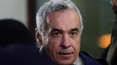 Former Romanian Presidential Candidate Charged with Coup Attempt Amid Election Controversy