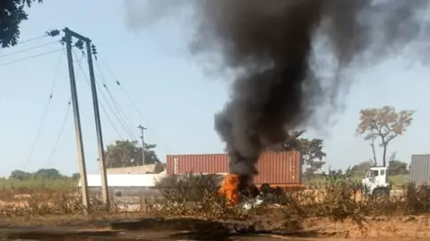 Tragic Fuel Tanker Explosion Claims 39 Lives in Nigeria