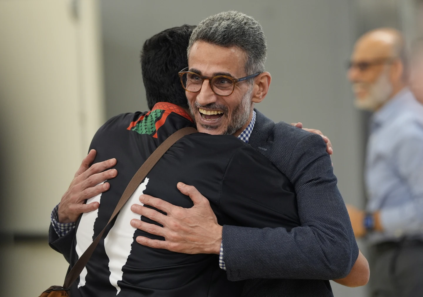 Ayman Soliman Released from Detention After Community Advocacy