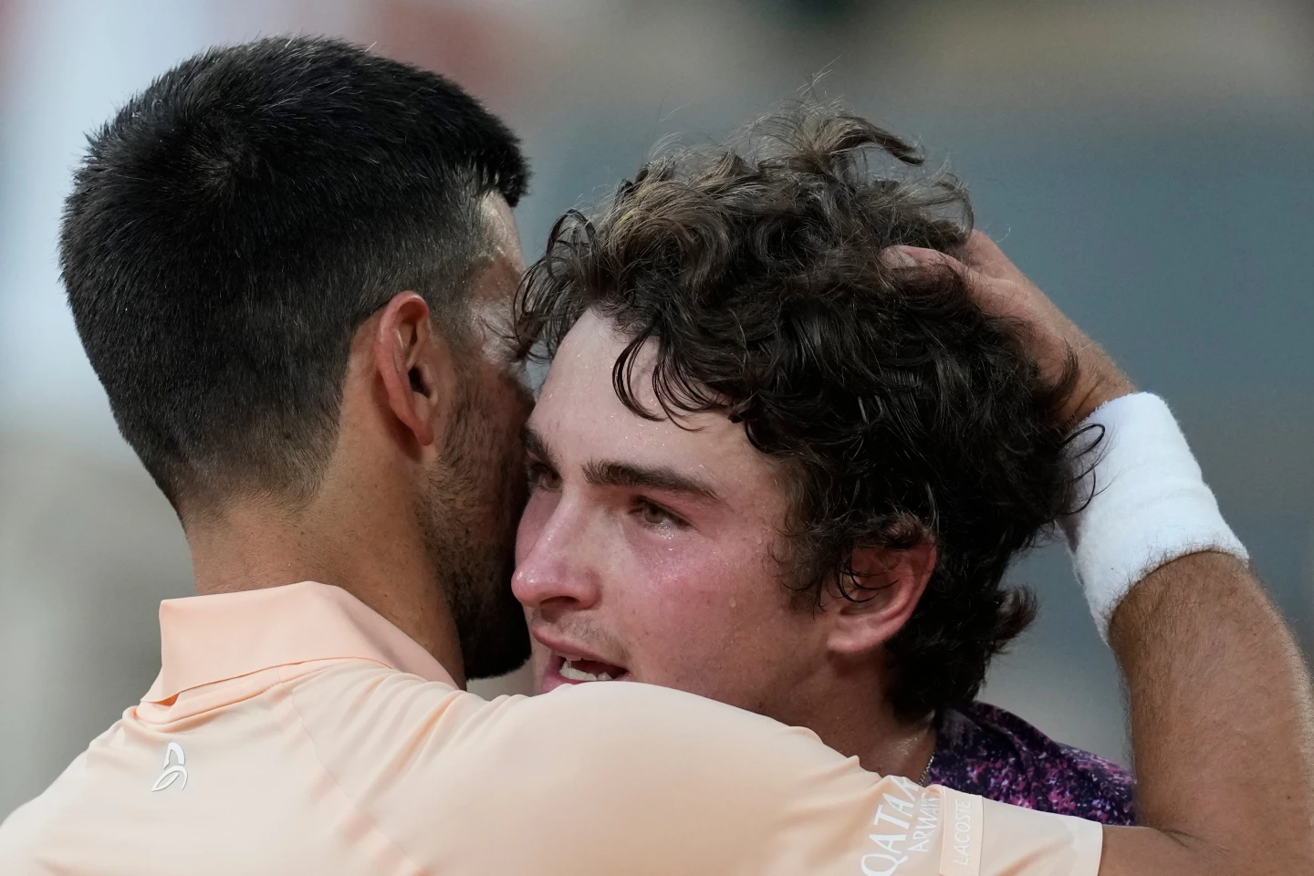Teen Joao Fonseca Stuns Djokovic, Marks New Era at Roland Garros