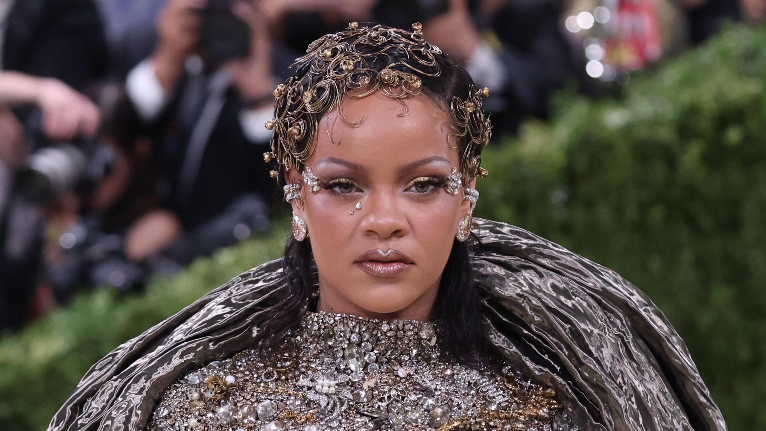 Rihanna Is Back In Studio, A$AP Rocky Confirms Music Comeback