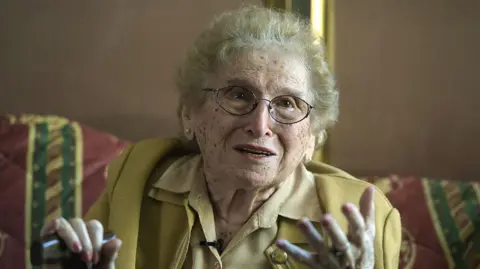 Honoring Rosa Roisinblit: The Legacy of Argentina's Human Rights Champion