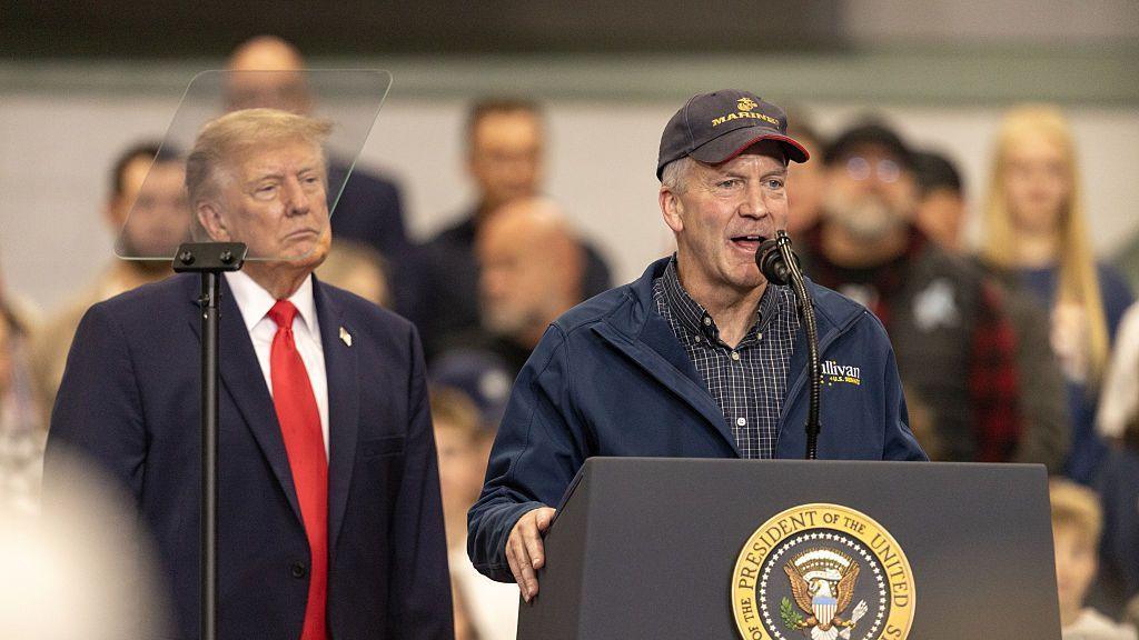 Trump Administration Sues to Block Alaska Senate Election Certification Amid Candidate Confusion