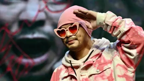 Malaysian Rapper Namewee Charged with Drug Offenses Amid Controversy
