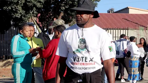 Health Services in South Africa: The Anti-Migrant Campaign and Its Impacts