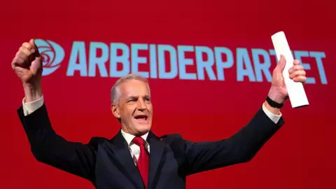 Norway's Labour Party Secures Victory Amidst Rising Right-Wing Popularity