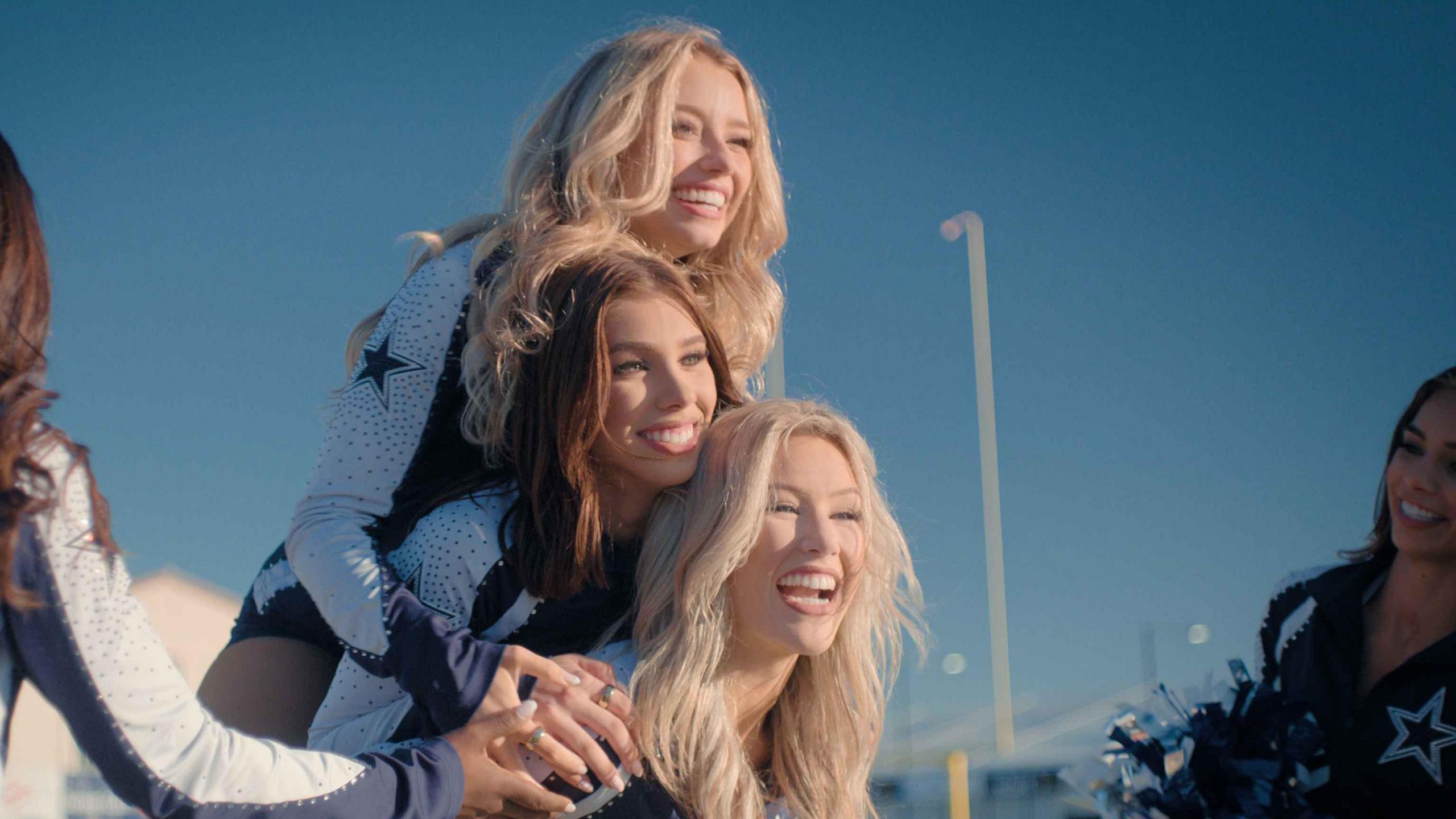 From Field to Algorithms: How the Dallas Cowboys Cheerleaders’ Netflix Series Illuminates Data‑Driven Fame