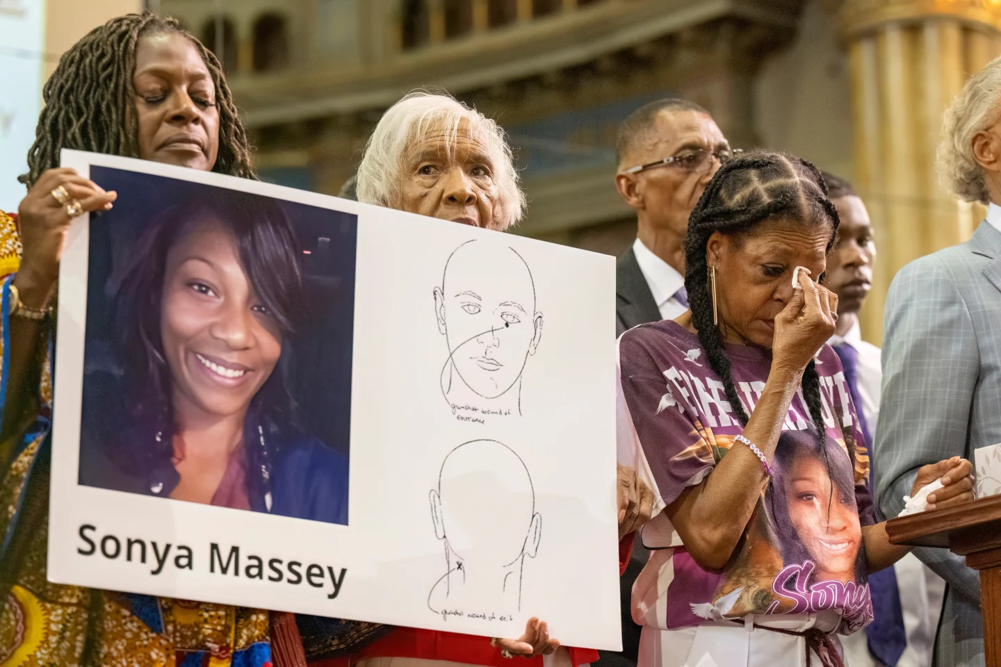 Former Deputy Convicted of Second-Degree Murder in Police Shooting of Sonya Massey