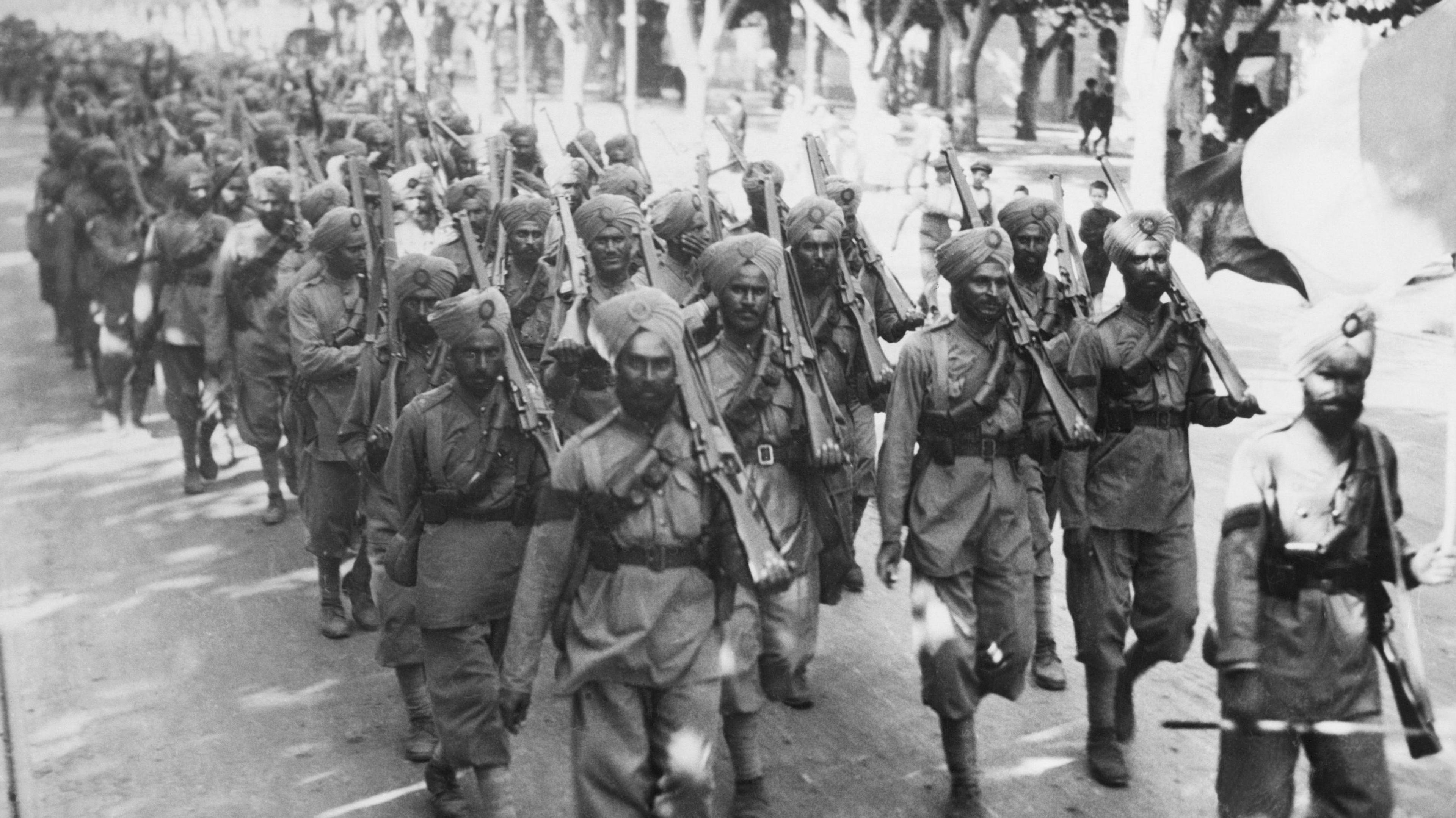 Forgotten Punjabi WW1 Soldiers Unearthed: 9,909 Names Added to War Record