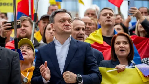 Moldova Faces Crucial Election Amidst Looming Russian Interference