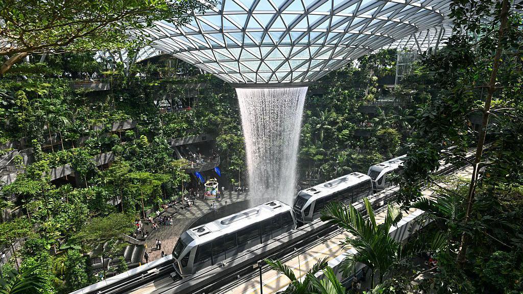 British Man Charged in Singapore Two Years After Airport Theft