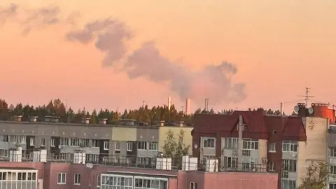 Ukraine Conducts Significant Drone Attack on Key Russian Oil Terminal