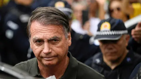 Jair Bolsonaro Granted House Arrest Due to Health Issues