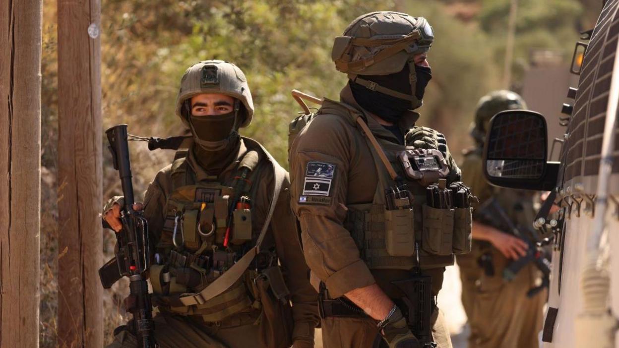 Israel Deploys Extra Troops After Settler Siege of Qusra Families