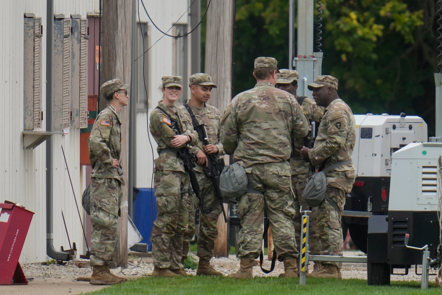 National Guard Troops Deployed Amid Controversial Crime Policies in U.S. Cities