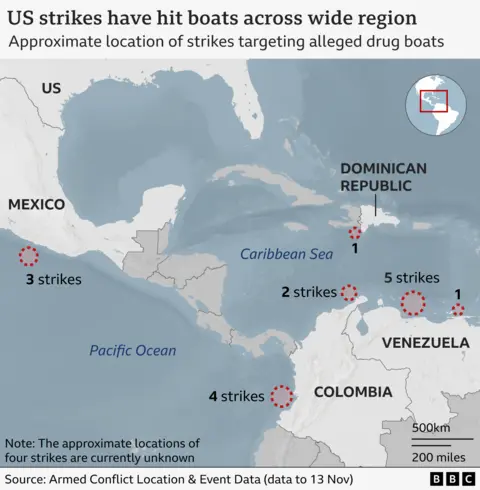 US Navy Commander Issues Second Strike Order on Venezuelan Drug Boat