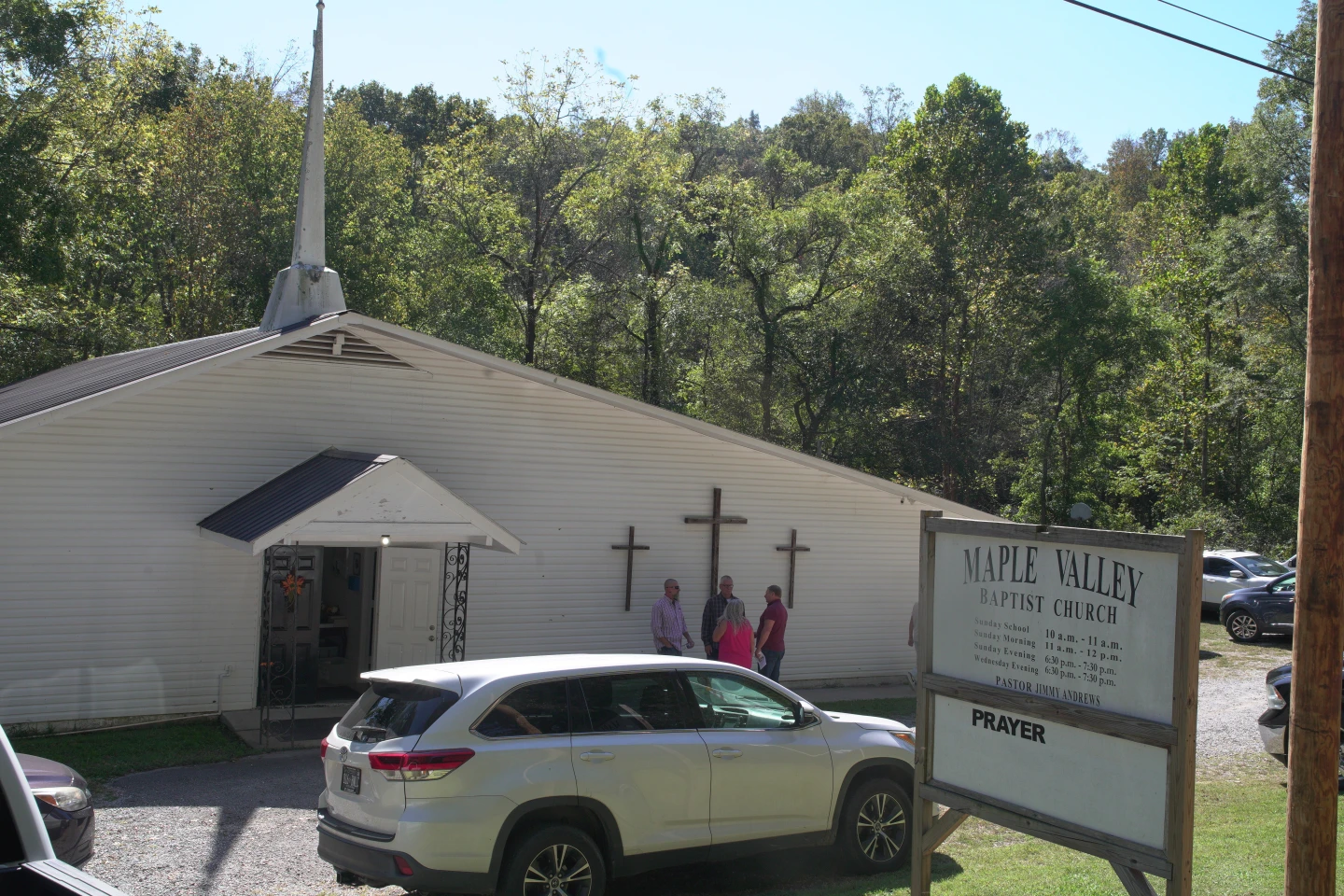 Community Mourns After Devastating Explosion in Tennessee