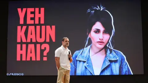 From Brazil to Bihar: How a Hairdresser Became the Face of India’s Election Fraud Controversy