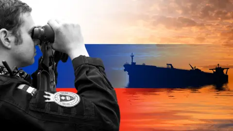 Europe's Maritime Frontlines: Tracking Russia's Sanction-Evading Shadow Fleet