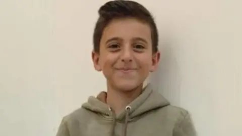 Tragic Loss: Lebanese Family Mourns 11-Year-Old Victim of Israeli Strike