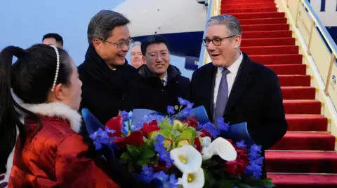 Keir Starmer's Strategic Visit to China: Opportunities and Concerns