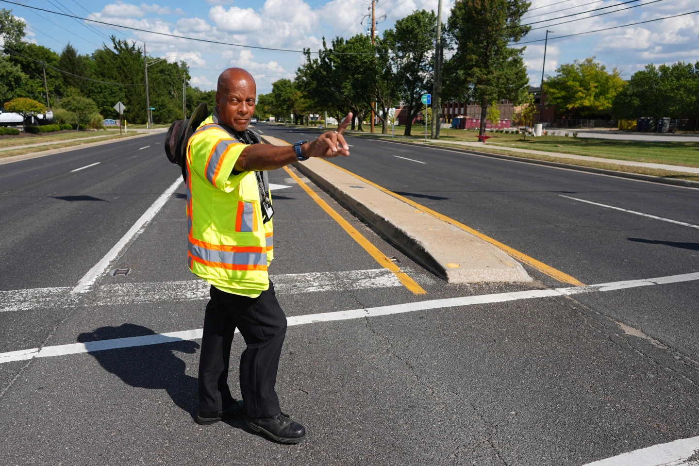 School Crossing Guards Face Dangerous Conditions, Highlighted by Recent Incidents