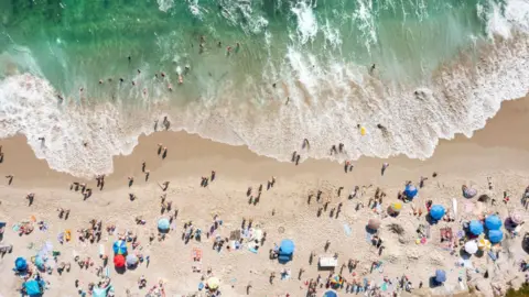Unprecedented Marine Heatwave Raises Alarm in the North Pacific