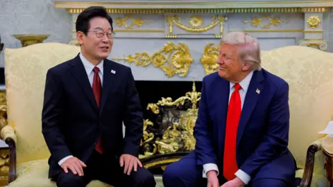 Concerns Rise for US Investments Following Immigration Raid, Says South Korean President