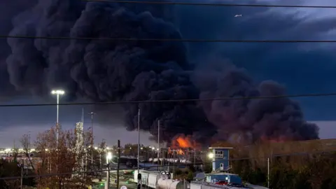 Tragic UPS Cargo Plane Crash Claims Lives in Kentucky