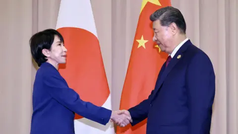 Escalating Tensions: China Summons Japan's Ambassador Amid Taiwan Dispute